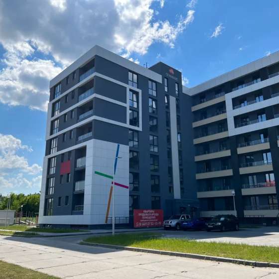 2-комнатная квартира