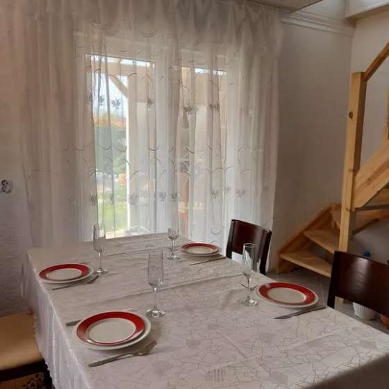 Частный дом