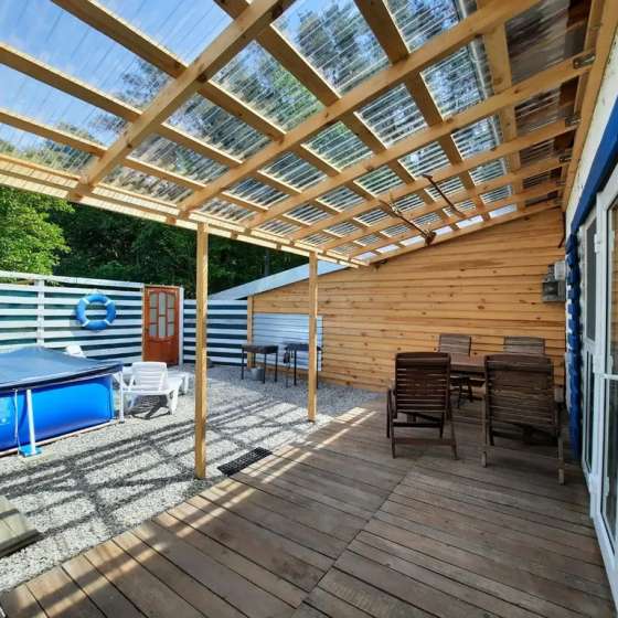 Коттедж