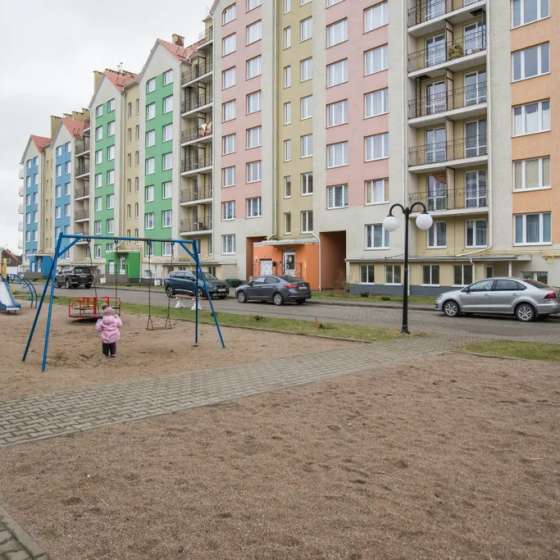 1-комнатная квартира