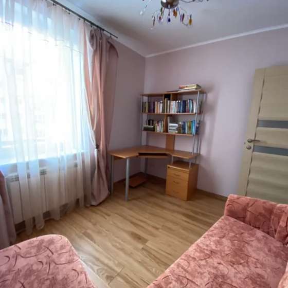 3-комнатная квартира
