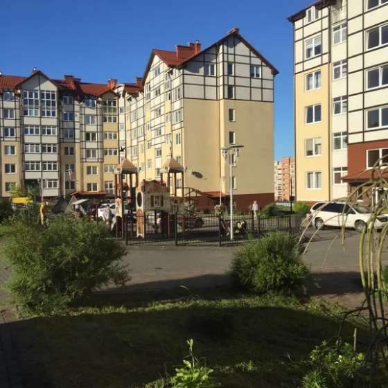 1-комнатная квартира