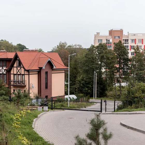 Апартамент
