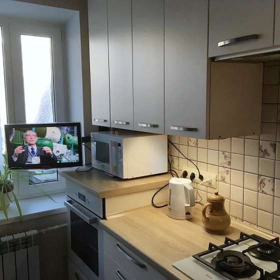 3-комнатная квартира
