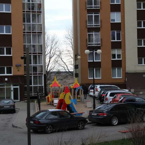 1-комнатная квартира