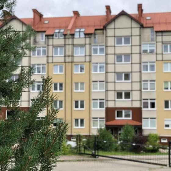 Апартамент