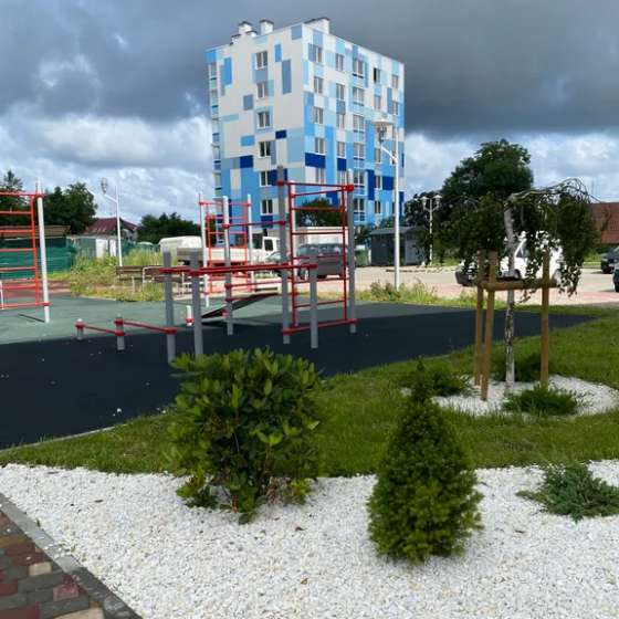 1-комнатная квартира