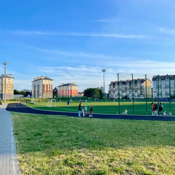 1-комнатная квартира