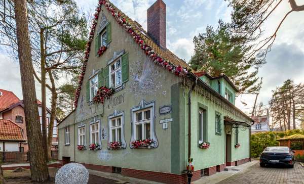 Светлогорск, villa Mignon