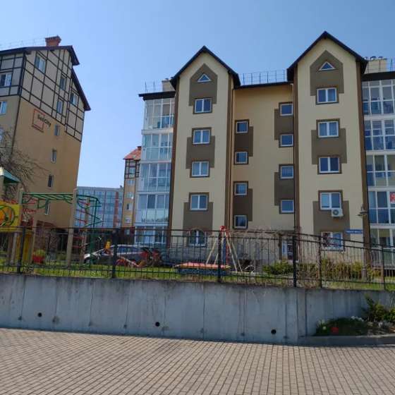 1-комнатная квартира