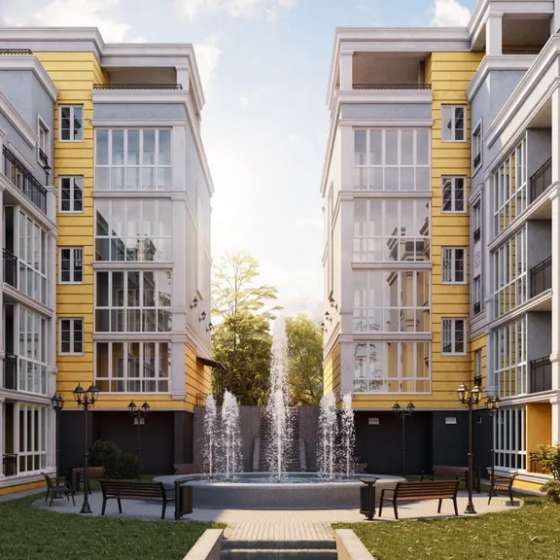 2-комнатная квартира