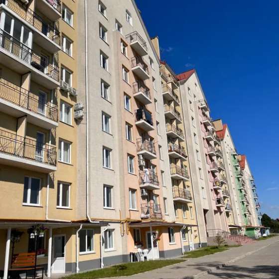 1-комнатная квартира