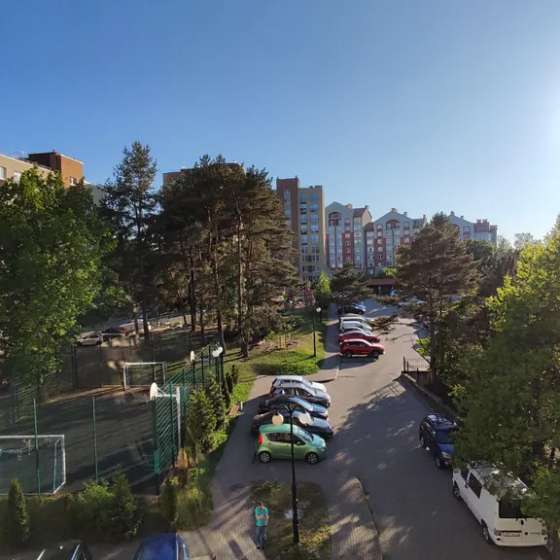 1-комнатная квартира