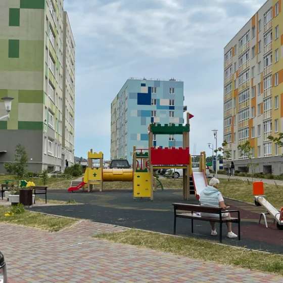 1-комнатная квартира