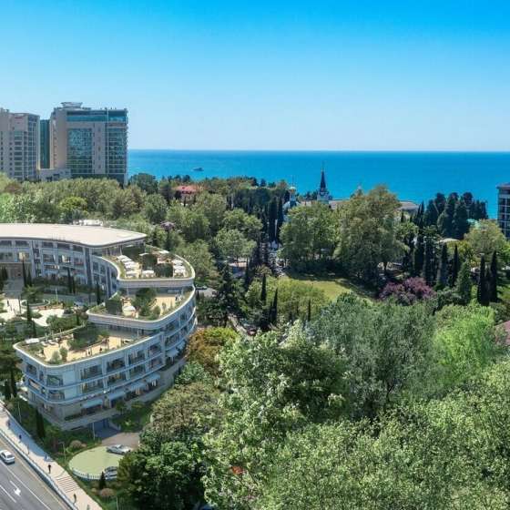Отель «Grand Cascade»