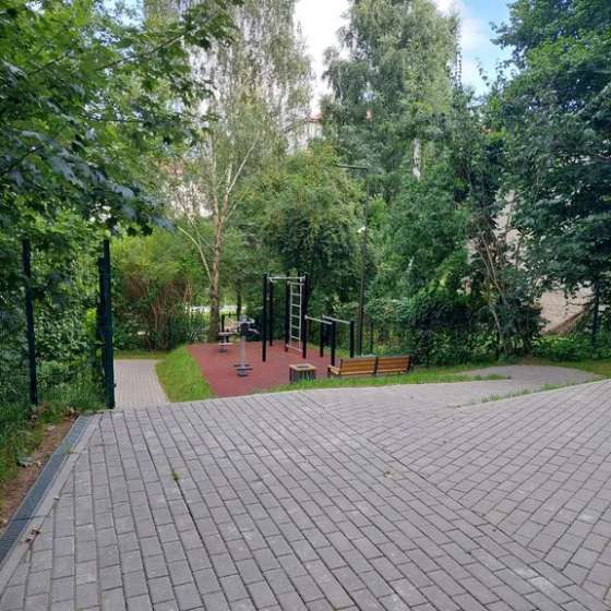 3-комнатная квартира