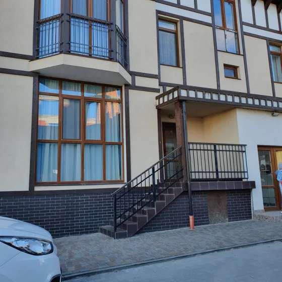 2-комнатная квартира