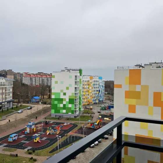 1-комнатная квартира