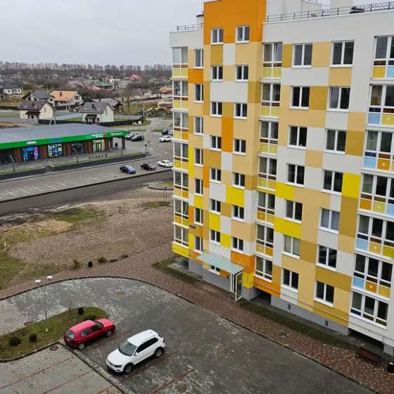 1-комнатная квартира