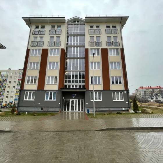 2-комнатная квартира