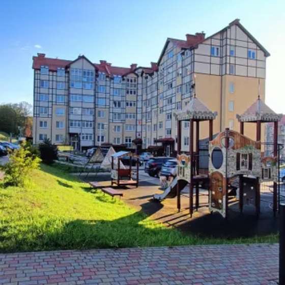 1-комнатная квартира