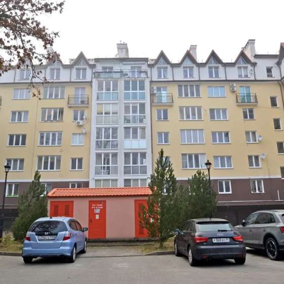1-комнатная квартира