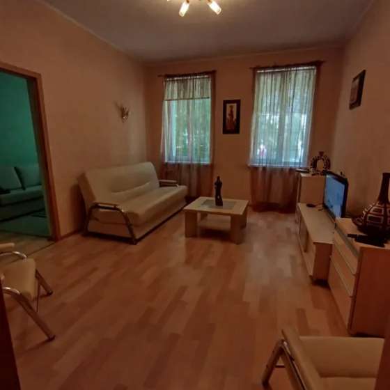 3-комнатная квартира