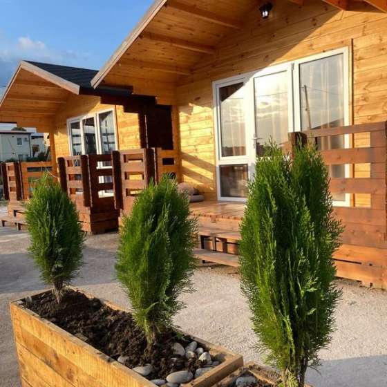 База отдыха Aurahotel Gudauta