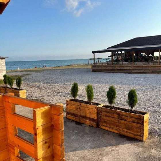 База отдыха Aurahotel Gudauta