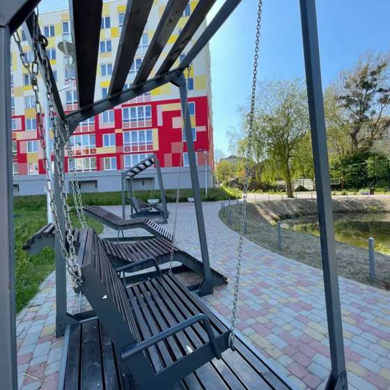 1-комнатная квартира