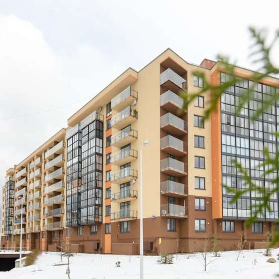 1-комнатная квартира