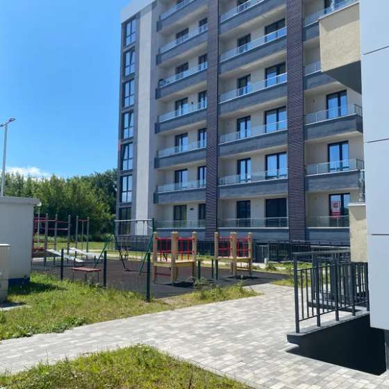 3-комнатная квартира