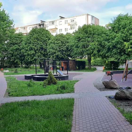 2-комнатная квартира