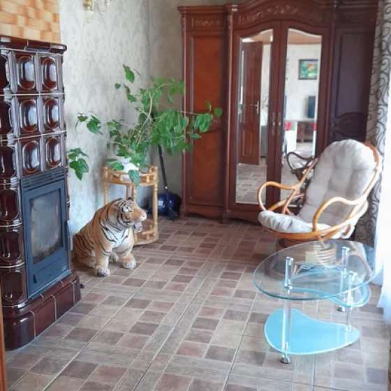 Коттедж