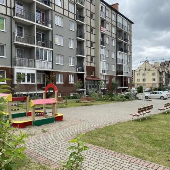 1-комнатная квартира