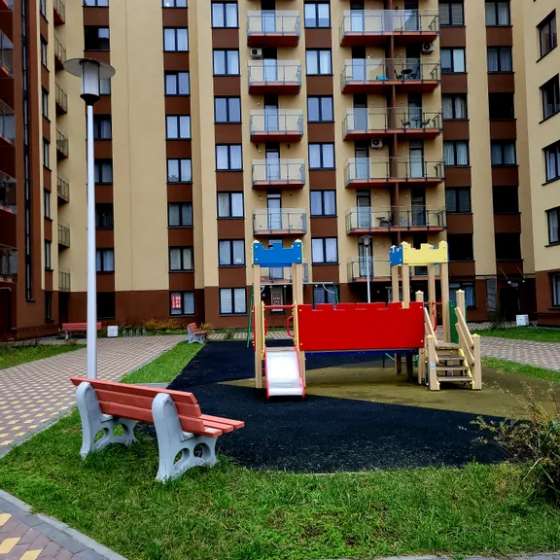 1-комнатная квартира