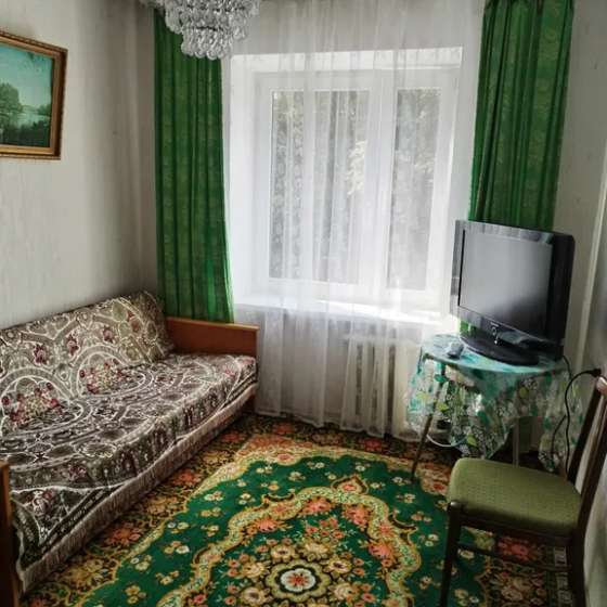 3-комнатная квартира