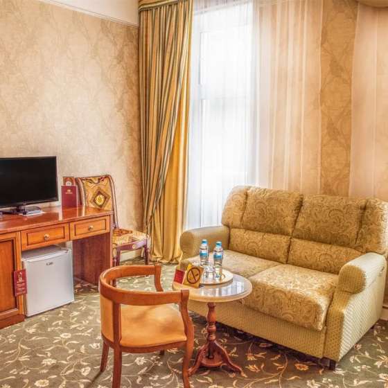 Комната