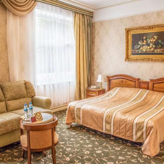 Комната
