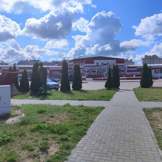 1-комнатная квартира