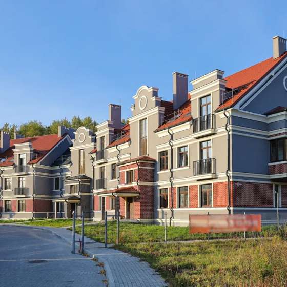 Апартамент