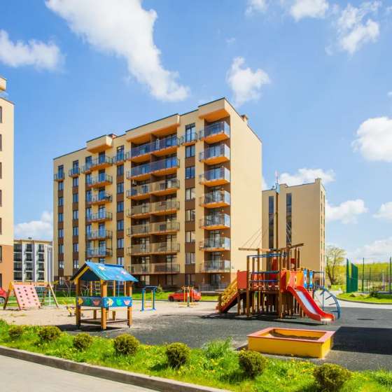 2-комнатная квартира