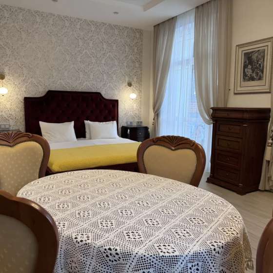 Апартамент