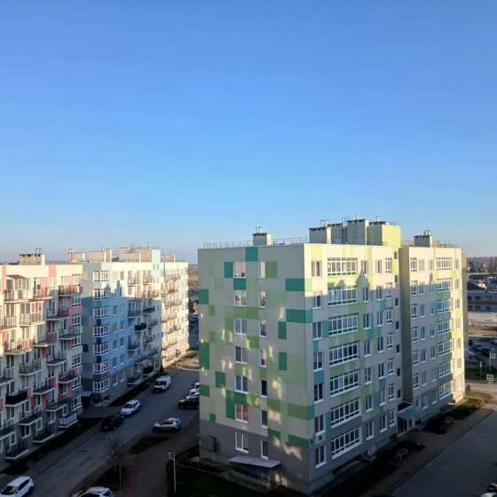 1-комнатная квартира