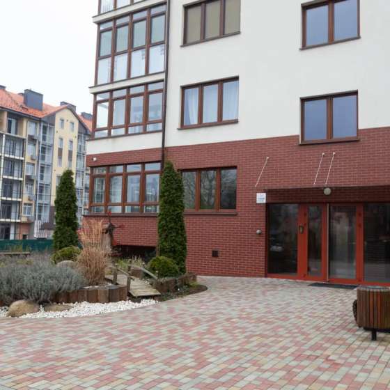 2-комнатная квартира