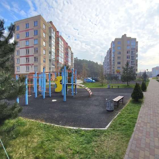 1-комнатная квартира
