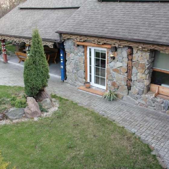 Indian House