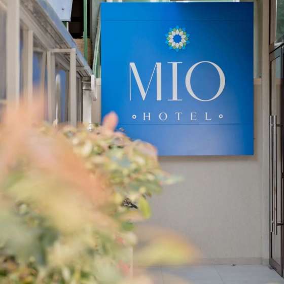 Отель Мио