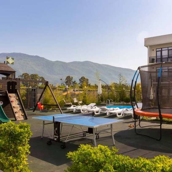 Отель Club Resort Hotel «Oasis»