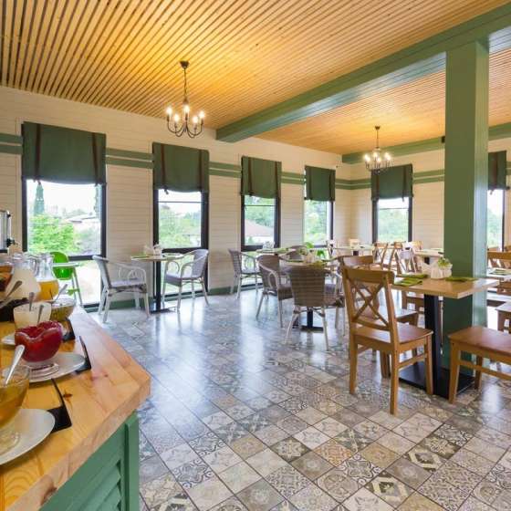 Отель Club Resort Hotel «Oasis»
